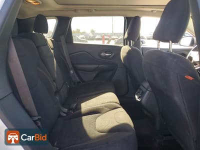 2016 JEEP CHEROKEE LATITUDE, фото 11