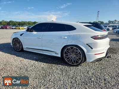2025 LAMBORGHINI URUS SE, ფოტო 2