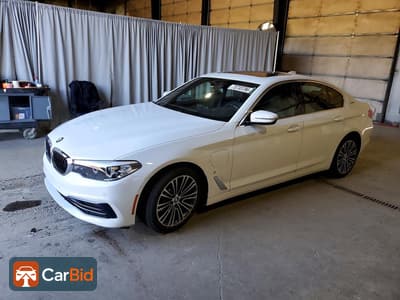 2019 BMW 530XE‌, фото 1