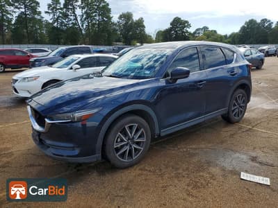 2018 MAZDA CX-5 GRAND TOURING‌, фото 1