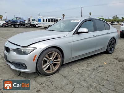2016 BMW 320 I‌, фото 1