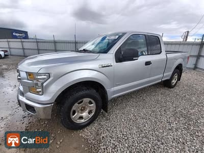2015 FORD F150 SUPER CAB‌, фото 1