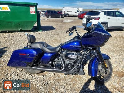 2020 HARLEY-DAVIDSON FLTRXS, ფოტო 1