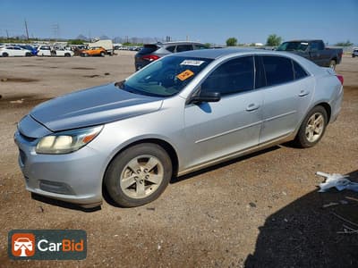 2015 CHEVROLET MALIBU LS‌, фото 1