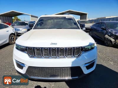 2024 JEEP GRAND CHEROKEE LIMITED 4XE, фото 5