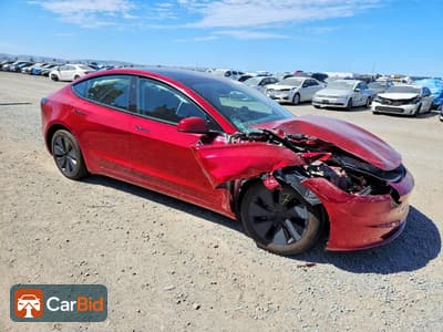 2025 TESLA MODEL 3, фото 4