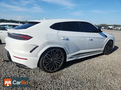 2025 LAMBORGHINI URUS SE, ფოტო 3