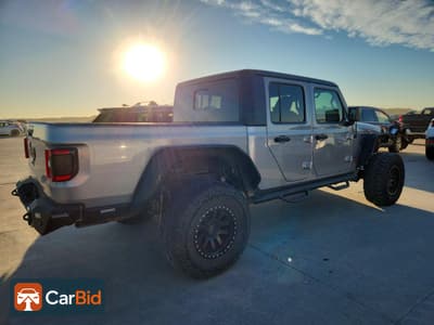 2020 JEEP GLADIATOR RUBICON, фото 3