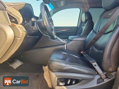 2016 CADILLAC ESCALADE, photo 7