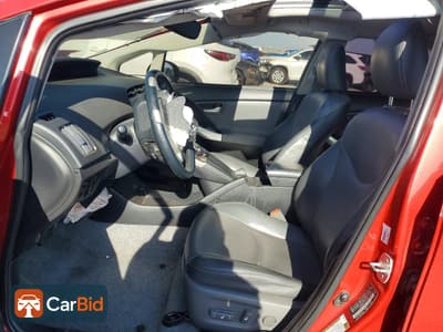 2015 TOYOTA PRIUS FOUR, фото 7