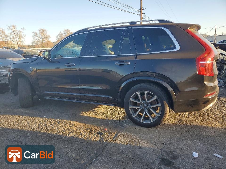2018 VOLVO XC90 T6, фото 2