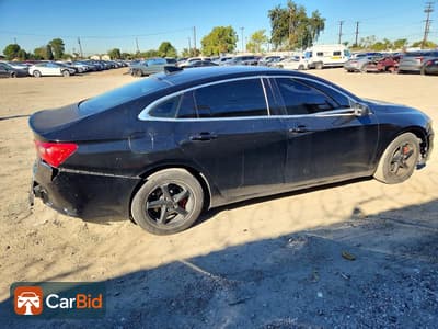 2016 CHEVROLET MALIBU LS, фото 3