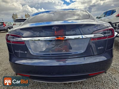 2015 TESLA MODEL S 85D, фото 6