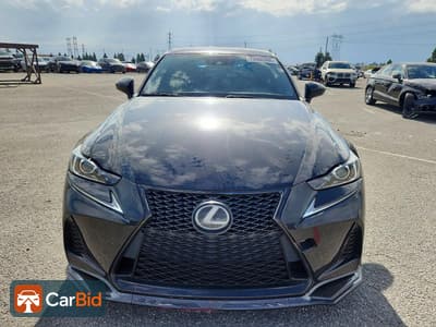 2017 LEXUS IS 200T, ფოტო 5