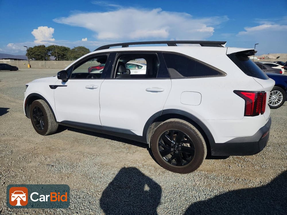 2023 KIA SORENTO S, фото 2