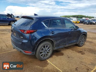 2018 MAZDA CX-5 GRAND TOURING, фото 3