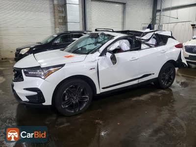 2021 ACURA RDX A-SPEC⁠, photo 1