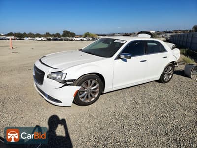 2018 CHRYSLER 300 LIMITED‌, фото 1