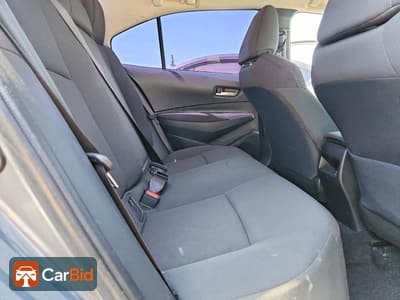 2021 TOYOTA COROLLA LE, фото 10