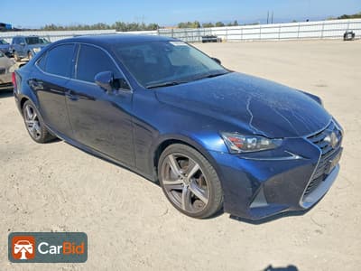 2017 LEXUS IS 200T, фото 4