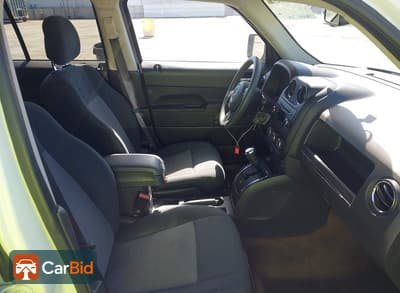 2016 JEEP PATRIOT SPORT, фото 5