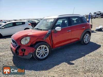 2015 MINI COOPER S COUNTRYMAN, ფოტო 1