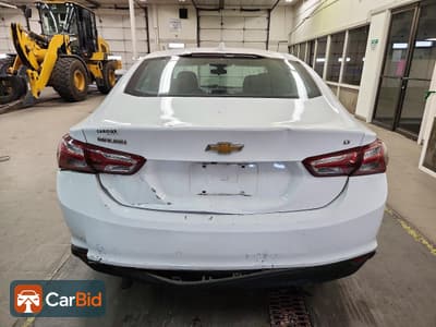 2020 CHEVROLET MALIBU LT, фото 6