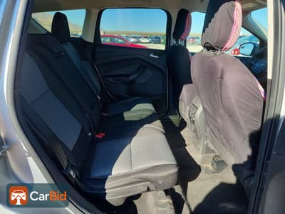 2018 FORD ESCAPE SE, фото 10