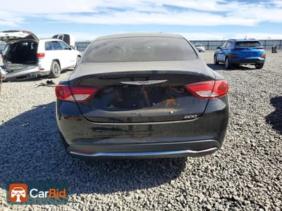 2015 CHRYSLER 200 LIMITED, фото 6