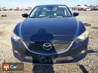 2015 MAZDA 6 GRAND TOURING, фото 5