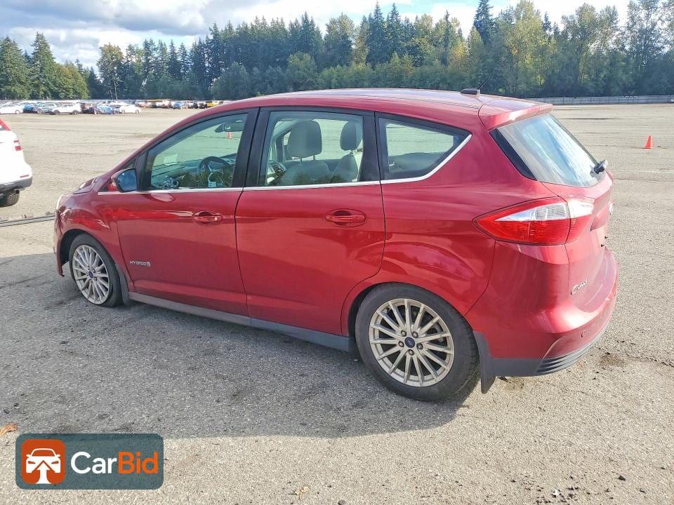2015 FORD C-MAX SEL, ფოტო 2