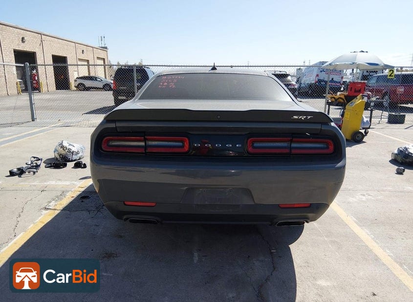 2018 DODGE CHALLENGER R/T SCAT PACK, фото 17