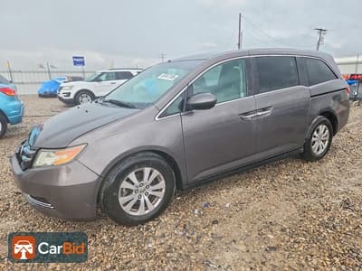 2015 HONDA ODYSSEY EX⁠, ფოტო 1