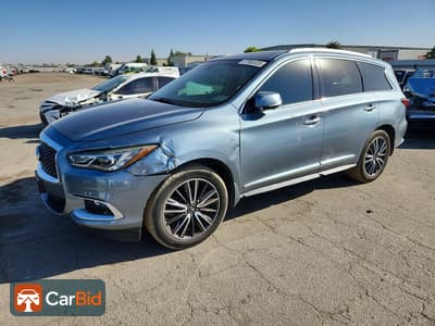 2016 INFINITI QX60 BASE‌, фото 1