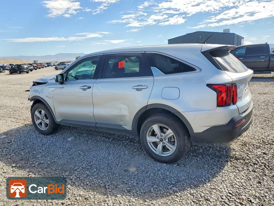 2022 KIA SORENTO LX, фото 2