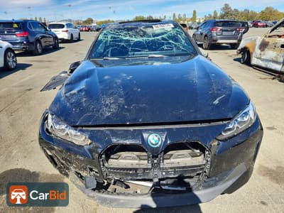 2023 BMW I4 EDRIVE 35, фото 5