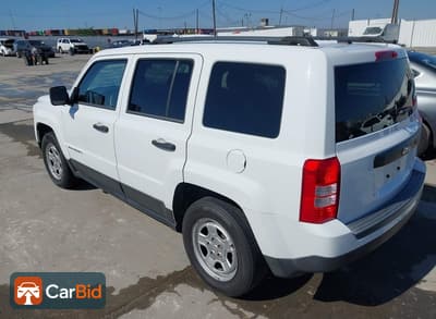 2016 JEEP PATRIOT SPORT, фото 3