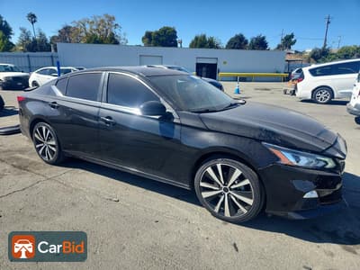 2021 NISSAN ALTIMA SR, фото 4