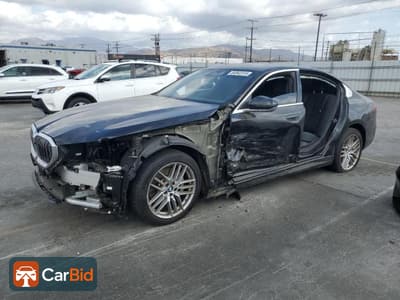 2024 BMW 530 I I‌, фото 1
