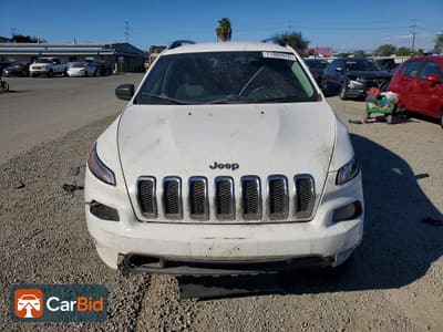 2016 JEEP CHEROKEE SPORT, фото 5