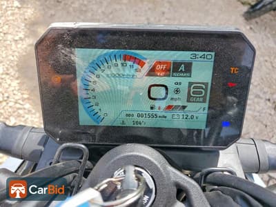 2024 SUZUKI GSX800 R, фото 7