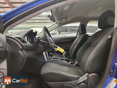 2017 MITSUBISHI LANCER ES, фото 7