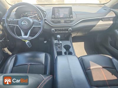 2021 NISSAN ALTIMA SR, фото 8