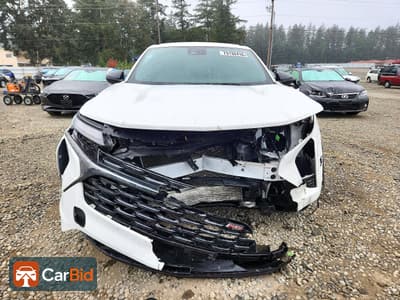2024 CHEVROLET TRAX 1RS, фото 5