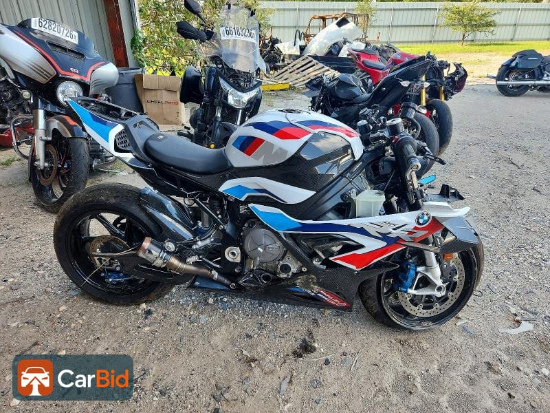 2022 BMW M 1000 RR, фото 1