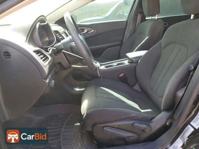 2015 CHRYSLER 200 LIMITED, фото 7